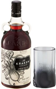 The Kraken Spiced Rum