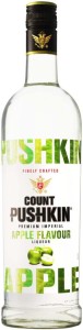 Count Pushkin Fruit Liqueur
