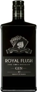 Royal Flush Original Gin