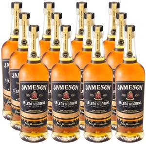 Jameson Select Reserve Blended Irish Whiskey