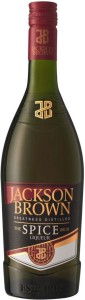Jackson Brown Spiced Rum