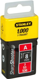 Stanley Sharp Shooter Staples Stapler Pin Remover