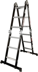 Tradequip TOOL1263 Aluminium Ladder