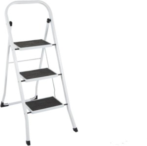 Step Ladder 3 Steel Ladder