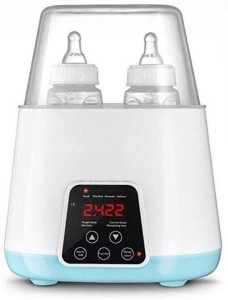 Baby Bottle Warmer - 2 Slots