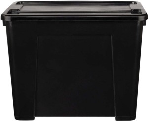 Big Jim Plastic 22L Tough Tote Storage Basket