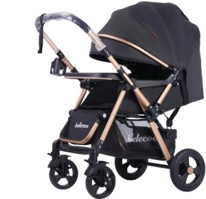 Ashcomonline Baby Stroller Pram Stroller Pram