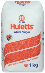 Huletts White White Sugar