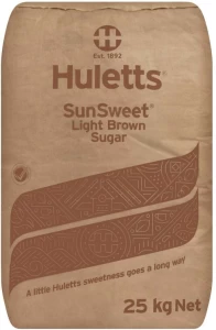 Huletts SunSweet Light Brown Sugar