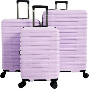 CAREÁL CAREÁL001 Cabin & Check-in Set 4 Wheels - 28 inch