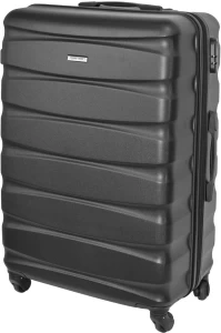 Marco New [BAG145B-20] Check-in Suitcase 4 Wheels - 21 inch