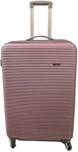 SMTE Hard Outer Shell Luggage 27 Overnighter & Briefcase 4 Wheels - 40 inch