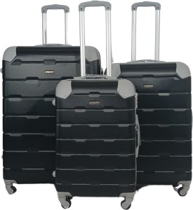 Begin Again BestDeal Luggage PP Series Cabin & Check-in Set 4 Wheels - 28 inch