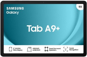 Samsung Galaxy Tab A9 Plus 5G Android 4 GB RAM