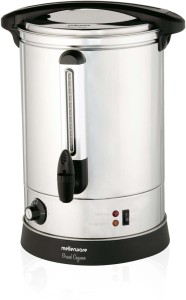 Mellerware Corded Stainless Steel Brushed 2500W "Grand Cayman" Electric Urn