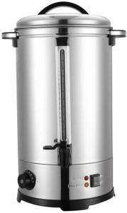 SMTE 35 Liter Stainless Steel Electric Water Boiler Electric Urn