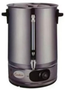 CONDERE Tea Urn 58litre Electric Urn stainless Steel Water Heater Tea Urn Electric Urn