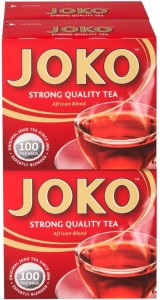 Joko Strong Quality African Blend Black Tea Box