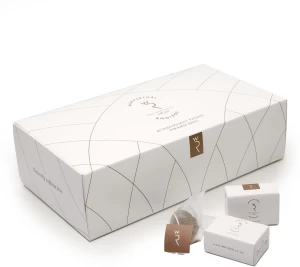 WUPPERTHAL ROOIBOS 1830 60 PYRAMIDS BOX Rooibos Tea Box