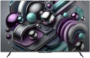 Skyworth 165 cm (65 inch) LED Ultra HD (4K) Google Smart TV