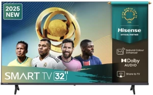 Hisense 80 cm (32 inch) LED HD Ready VIDAA Smart TV