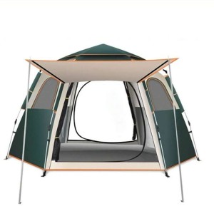 Generic Portable Pop Up Dome Camping Tent Water Resistance Tent - For Camping