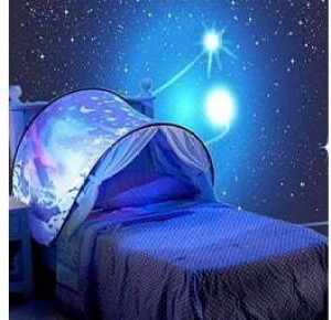 Phronex Wireless Remote Control Children's Dream Tent Camping Tent