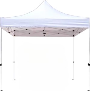 Generic Wholesale 3*3 Outdoor Fast Pop Up Folding Gazebo Tents Gazebo