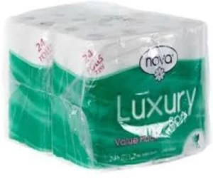 Nova 2 Ply Toilet Paper Roll