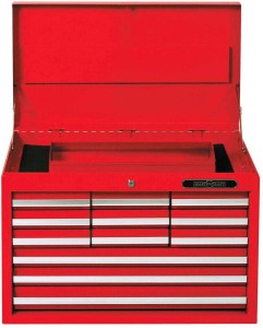 Mastercraft 12 Drawer Toolchest Tool Box