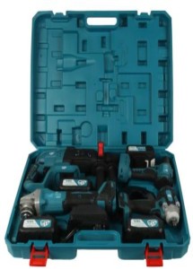 Drill 21V portable cordless tool kit with lithium battery Archery Power drill tool kit