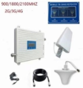 B52&F12 Mobile Signal Booster With Panel Antenna Archery Cellphone signal booster tool kit