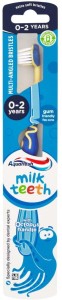 AquaFresh Milk tooth Extra Soft Toothbrush
