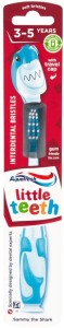 Aquafresh Little Teeth Soft Soft Toothbrush