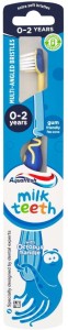 AquaFresh Milk tooth Extra Soft Toothbrush