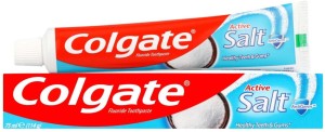 Colgate Active Salt Toothpaste