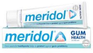 meridol Daily Gum Health Toothpaste Toothpaste