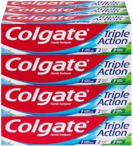 Colgate Triple Action Original Mint Toothpaste