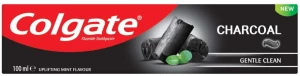 Colgate Charcoal Gentle Clean Toothpaste