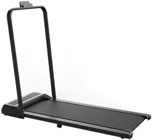 TOP FITNESS Foldable Easy Moving Mini Home Use Electric Treadmill Manual Treadmill