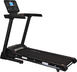 Everlast ECHO TREADMILL WITH BLUETOOTH & FITNESS APPS Motorized Treadmill