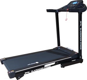 Slazenger Stride Motorized Treadmill