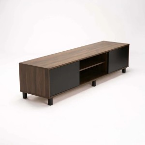 VIVIDITTO DF0915B Engineered Wood TV Entertainment Unit