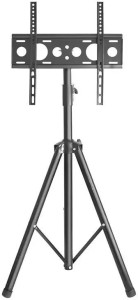 DS Adjustable 94 -154cm fits 26" to 60"Tripod TV Stand Full Motion TV Mount