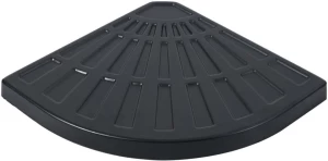 Terrace Leisure 15 kg Capacity Resin Cantilever Umbrella Base Triangular