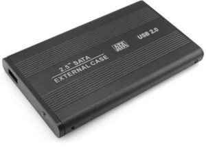 DW 2.5 inch Sata Hard Drive Case USB 2.0 USB Adaptor