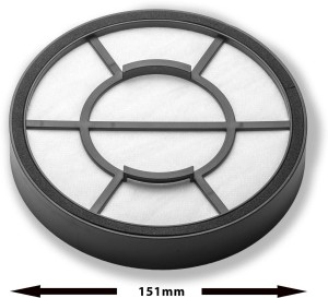 Swiss Robuster 2200` HEPA Filter