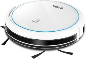 Milex Intellivac 3 in 1 Robot Vacuum, Sweep & Mop (WiFi Connectivity) Robotic Floor Cleaner