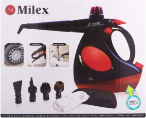 Homemark Milex Steam Blaster Steam Mops