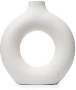 ELCTRO WORLD Ceramic Vase